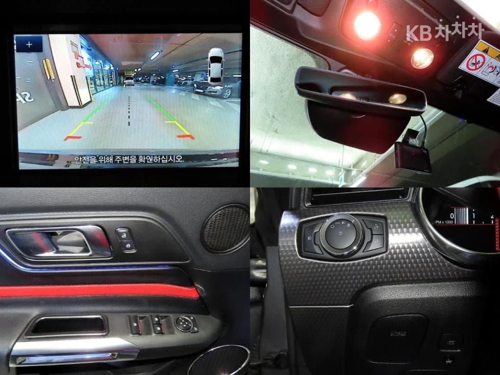Ford 올New머스탱GT Convertible Premium - 18