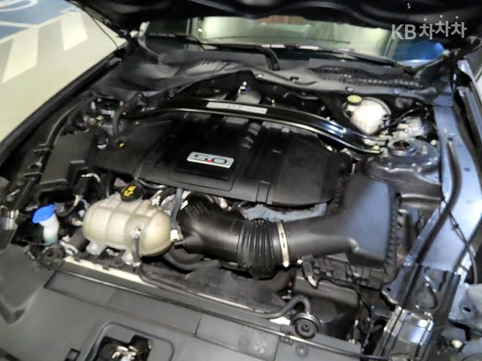 Ford 올New머스탱GT Convertible Premium - 19