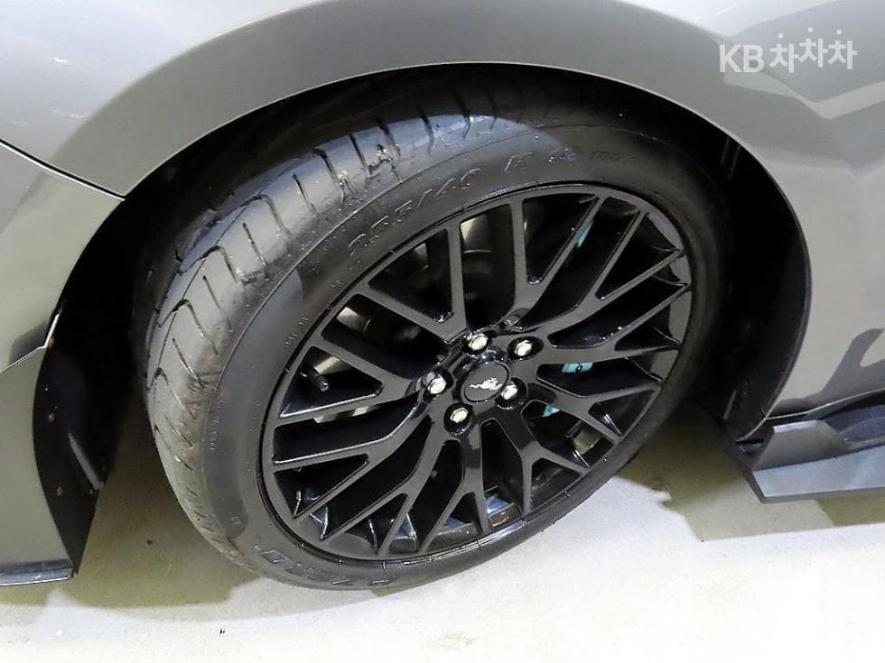 Ford 올New머스탱GT Convertible Premium - 20