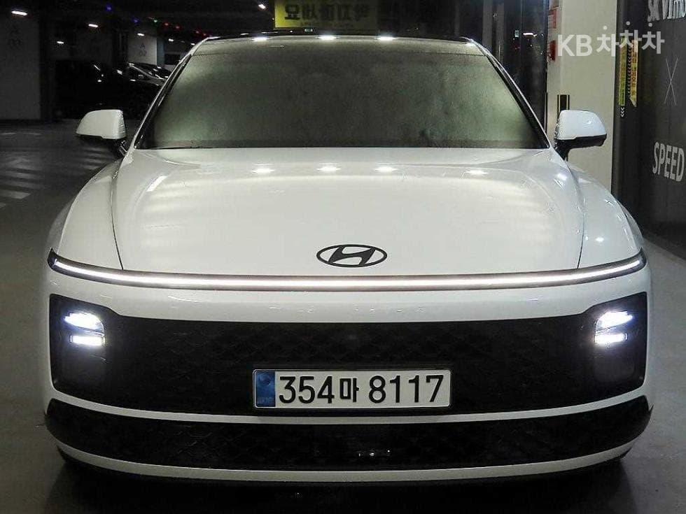 Hyundai The All New Grandeur (Azera) Hybrid1.6 Turbo Gasoline Calligraphy - 2