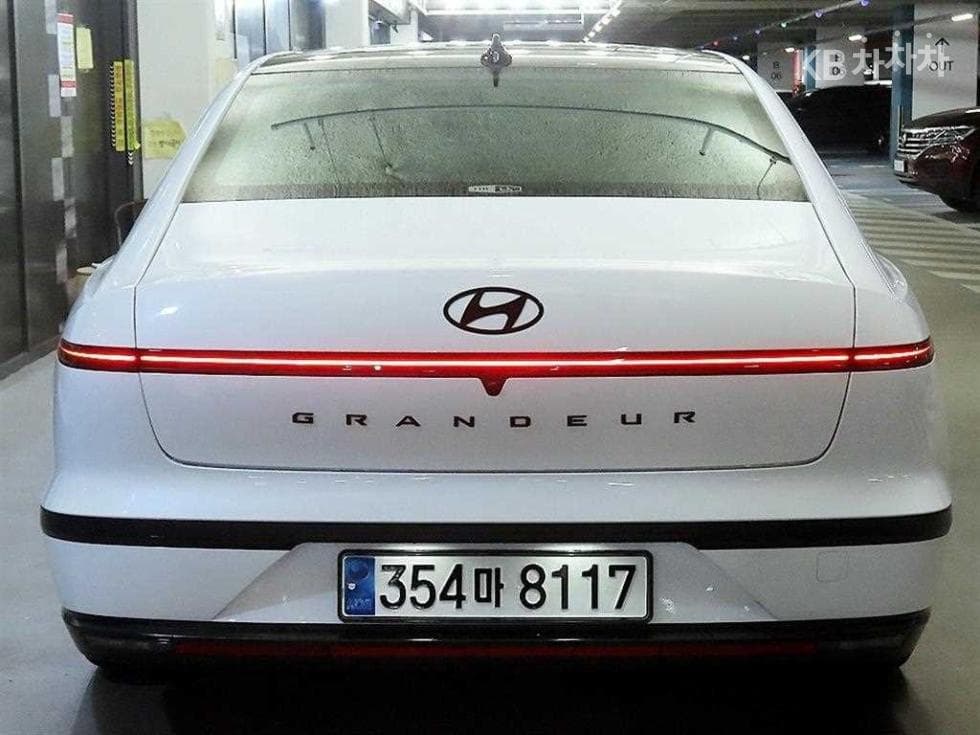 Hyundai The All New Grandeur (Azera) Hybrid1.6 Turbo Gasoline Calligraphy - 5