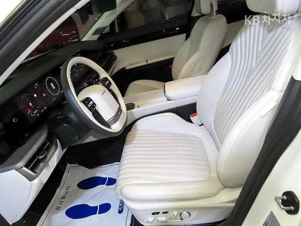 Hyundai The All New Grandeur (Azera) Hybrid1.6 Turbo Gasoline Calligraphy - 6