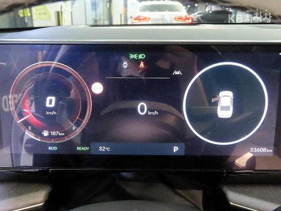 Hyundai The All New Grandeur (Azera) Hybrid1.6 Turbo Gasoline Calligraphy - 9