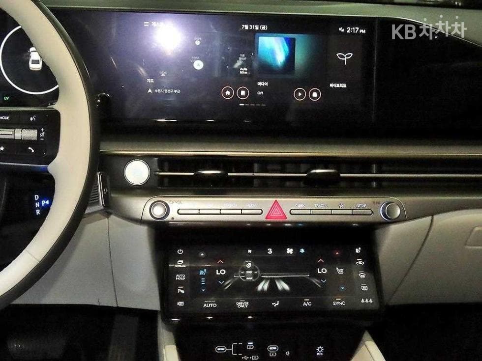 Hyundai The All New Grandeur (Azera) Hybrid1.6 Turbo Gasoline Calligraphy - 11