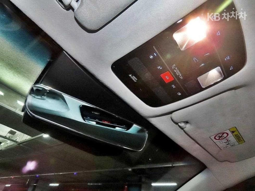 Hyundai The All New Grandeur (Azera) Hybrid1.6 Turbo Gasoline Calligraphy - 14