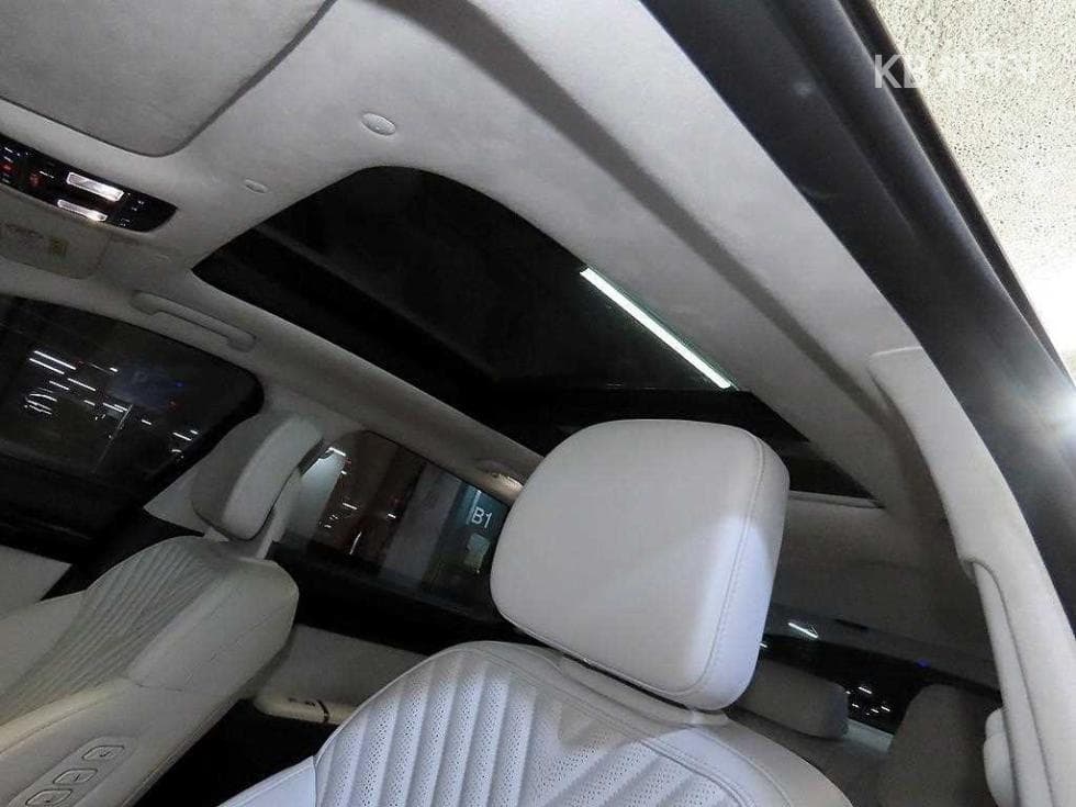 Hyundai The All New Grandeur (Azera) Hybrid1.6 Turbo Gasoline Calligraphy - 16
