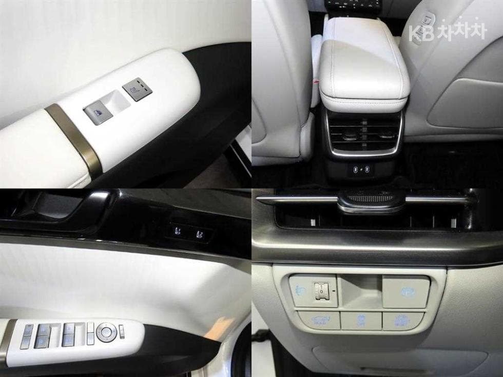 Hyundai The All New Grandeur (Azera) Hybrid1.6 Turbo Gasoline Calligraphy - 18