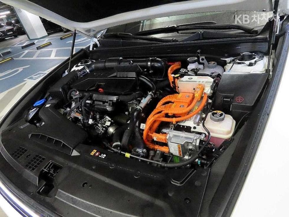 Hyundai The All New Grandeur (Azera) Hybrid1.6 Turbo Gasoline Calligraphy - 19
