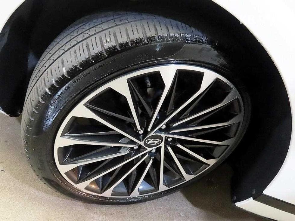 Hyundai The All New Grandeur (Azera) Hybrid1.6 Turbo Gasoline Calligraphy - 20