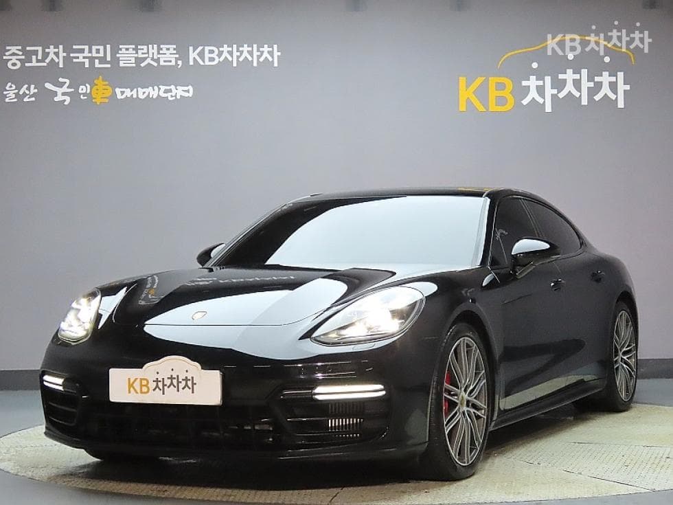 Porsche 파나메라 (971) 4.0 GTS Standard - Image 1