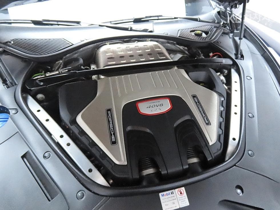 Porsche 파나메라 (971)4.0 GTS Стандартен - 7