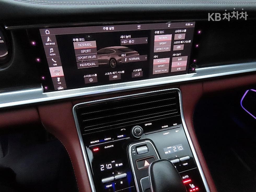Porsche 파나메라 (971)4.0 GTS Стандартен - 15