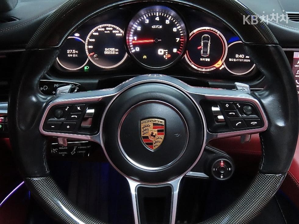 Porsche 파나메라 (971)4.0 GTS Стандартен - 16
