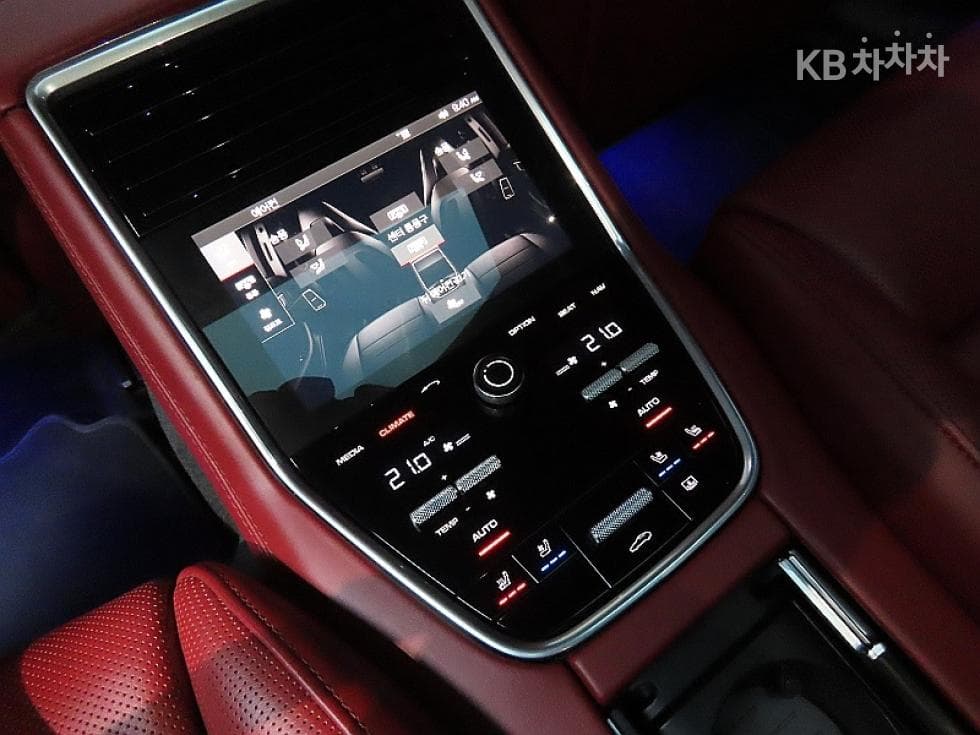 Porsche 파나메라 (971)4.0 GTS Стандартен - 18