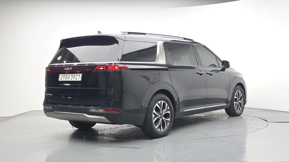 Kia Carnival 4th generationG3.5 GDI 9-seater Noblesse - 2