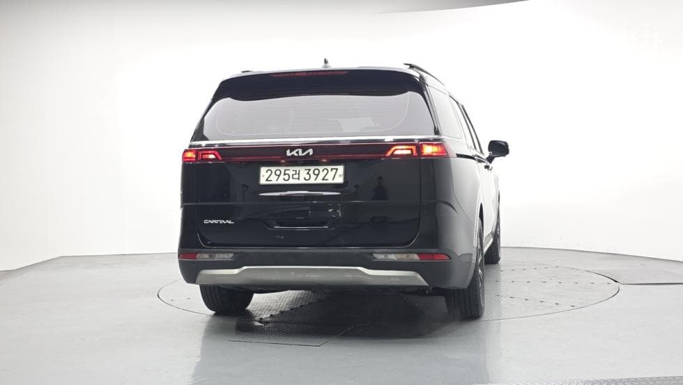 Kia Carnival 4th generationG3.5 GDI 9-seater Noblesse - 4