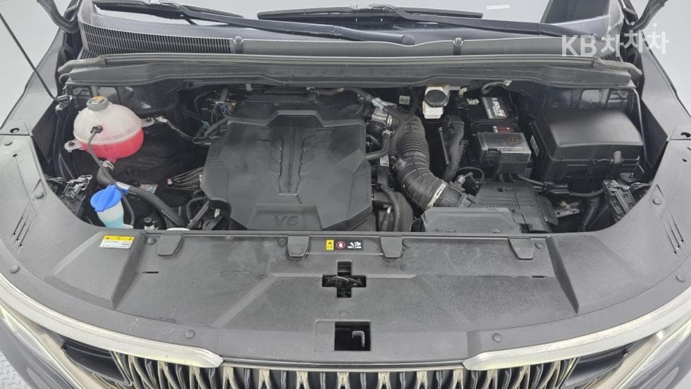 Kia Carnival 4th generationG3.5 GDI 9-seater Noblesse - 6