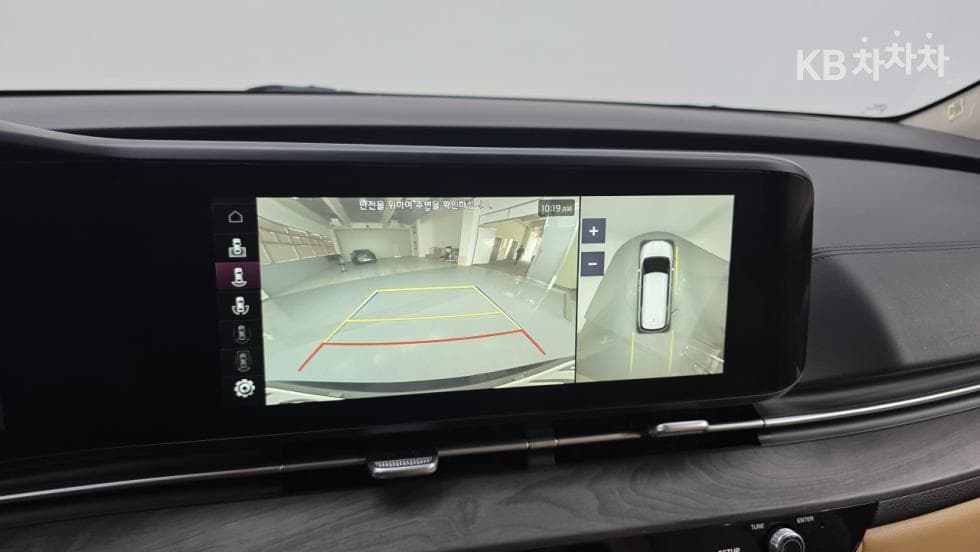 Kia Carnival 4th generationG3.5 GDI 9-seater Noblesse - 7