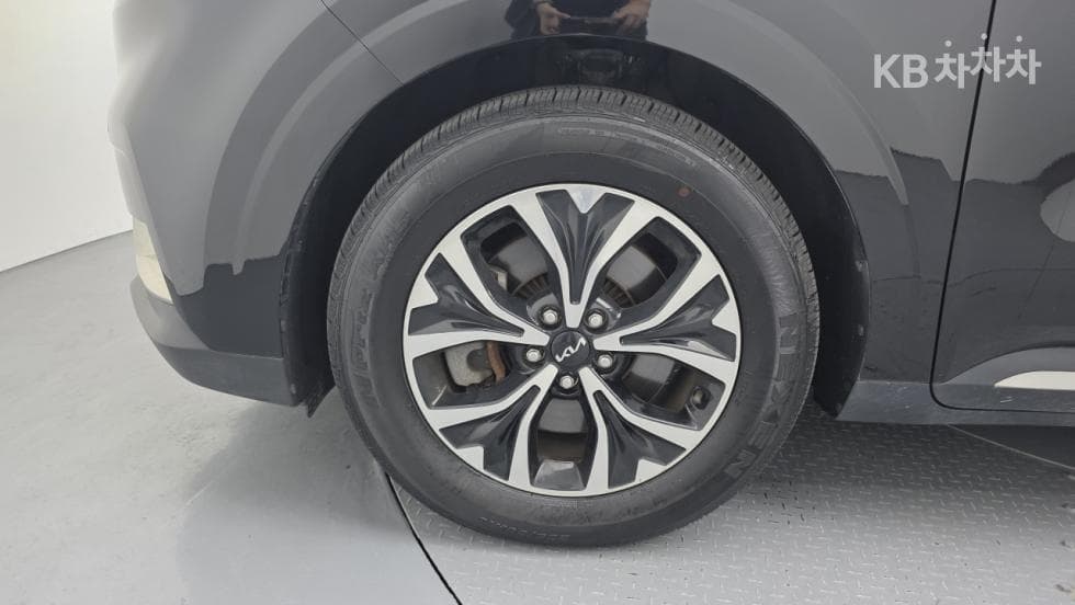 Kia Carnival 4th generationG3.5 GDI 9-seater Noblesse - 10