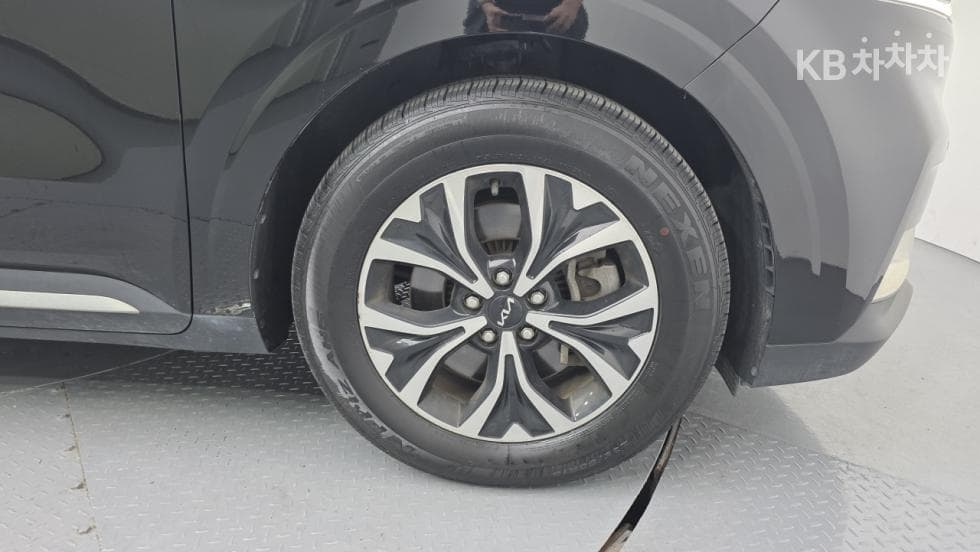Kia Carnival 4th generationG3.5 GDI 9-seater Noblesse - 13