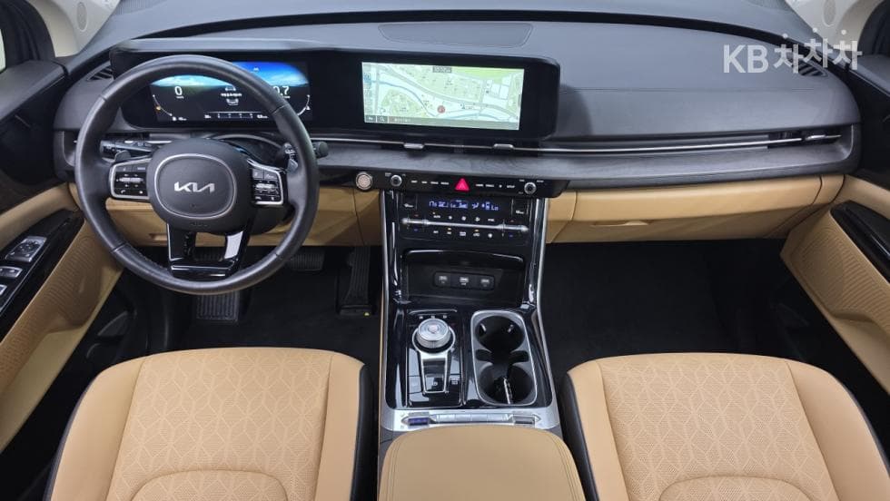 Kia Carnival 4th generationG3.5 GDI 9-seater Noblesse - 19