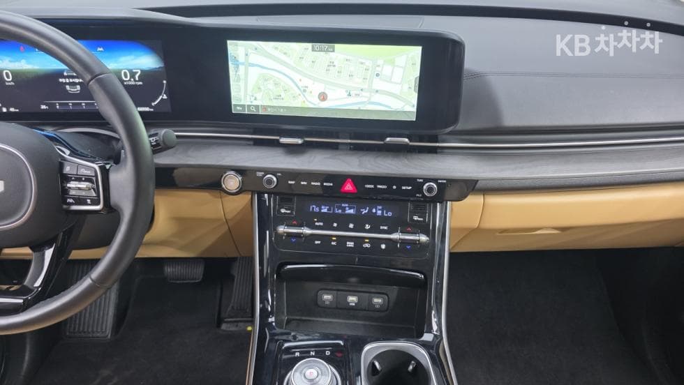 Kia Carnival 4th generationG3.5 GDI 9-seater Noblesse - 20