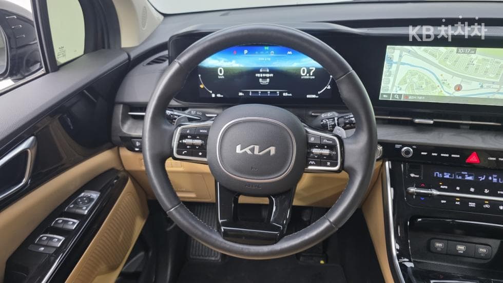 Kia Carnival 4th generationG3.5 GDI 9-seater Noblesse - 21
