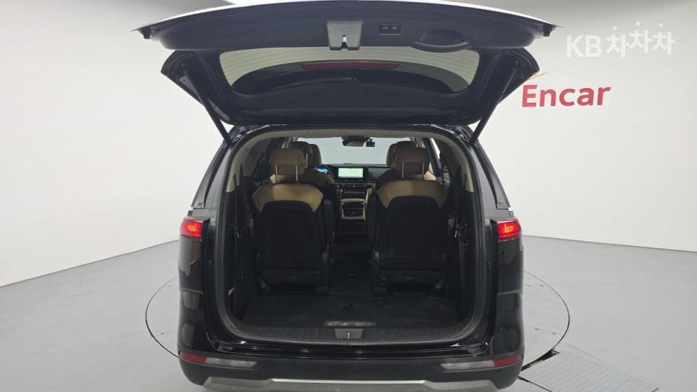 Kia Carnival 4th generationG3.5 GDI 9-seater Noblesse - 22