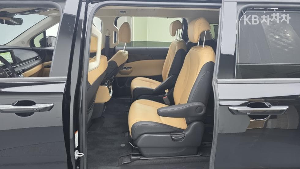 Kia Carnival 4th generationG3.5 GDI 9-seater Noblesse - 23