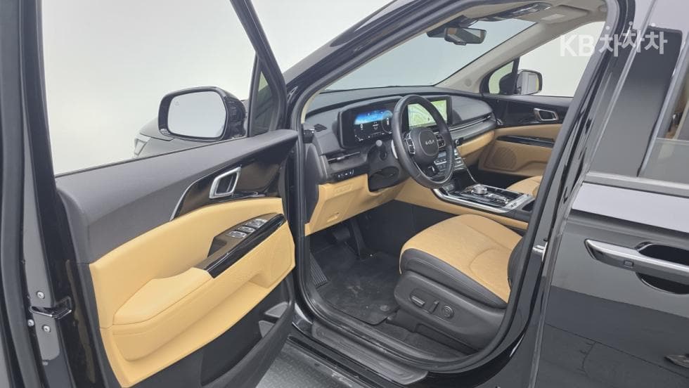 Kia Carnival 4th generationG3.5 GDI 9-seater Noblesse - 24