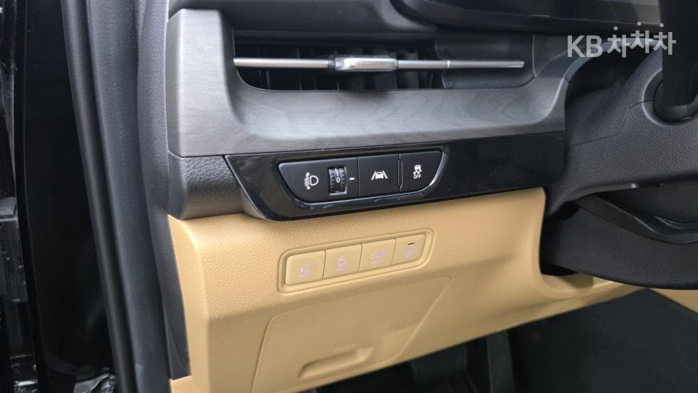 Kia Carnival 4th generationG3.5 GDI 9-seater Noblesse - 27