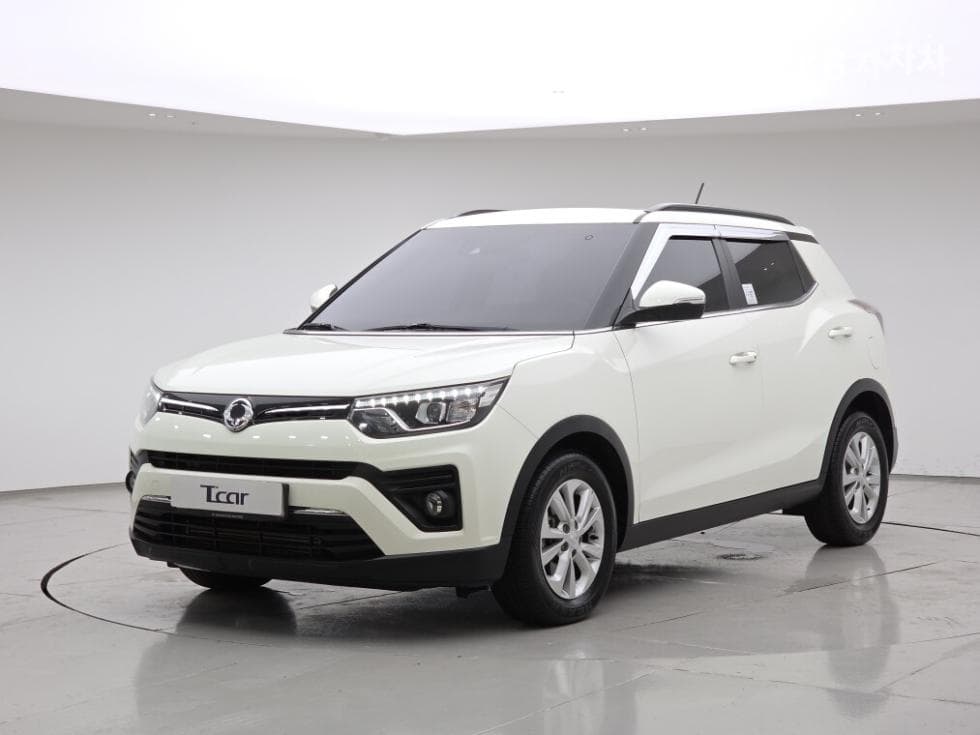 KG Mobility Very New (facelift/refresh; particularly for Tivoli) Tivoli Gasoline V3 2WD Standard - Image 1