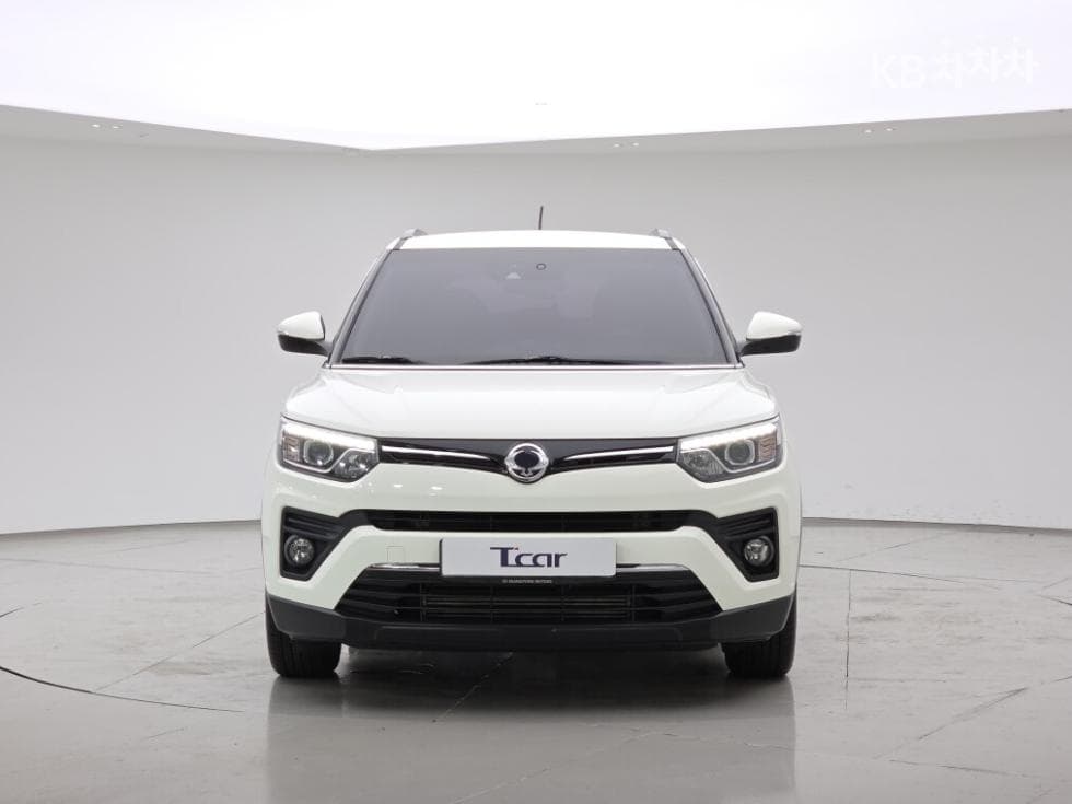 KG Mobility Very New (facelift/refresh; particularly for Tivoli) TivoliGasoline V3 2WD Standard - 2