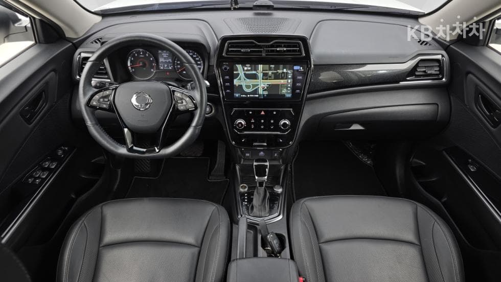 KG Mobility Very New (facelift/refresh; particularly for Tivoli) TivoliGasoline V3 2WD Standard - 5