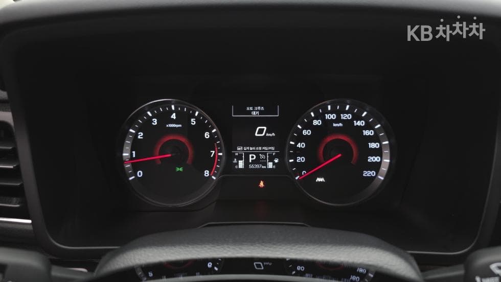 KG Mobility Very New (facelift/refresh; particularly for Tivoli) TivoliGasoline V3 2WD Standard - 7