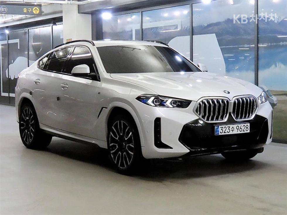 BMW X6(G06) xDrive 40i M Sport Package - Image 1