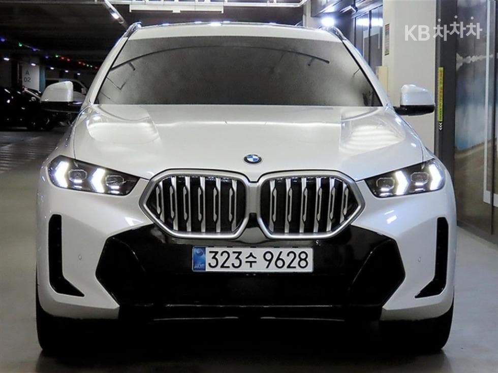 BMW X6(G06)xDrive 40i M Sport Package - 2