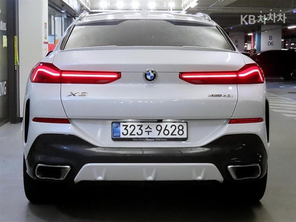 BMW X6(G06)xDrive 40i M Sport Package - 5