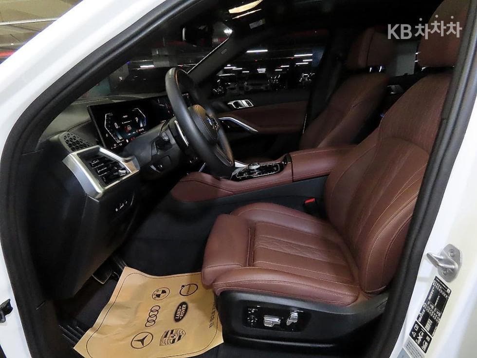 BMW X6(G06)xDrive 40i M Sport Package - 6