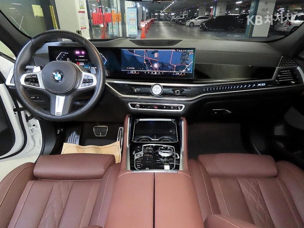 BMW X6(G06)xDrive 40i M Sport Package - 10
