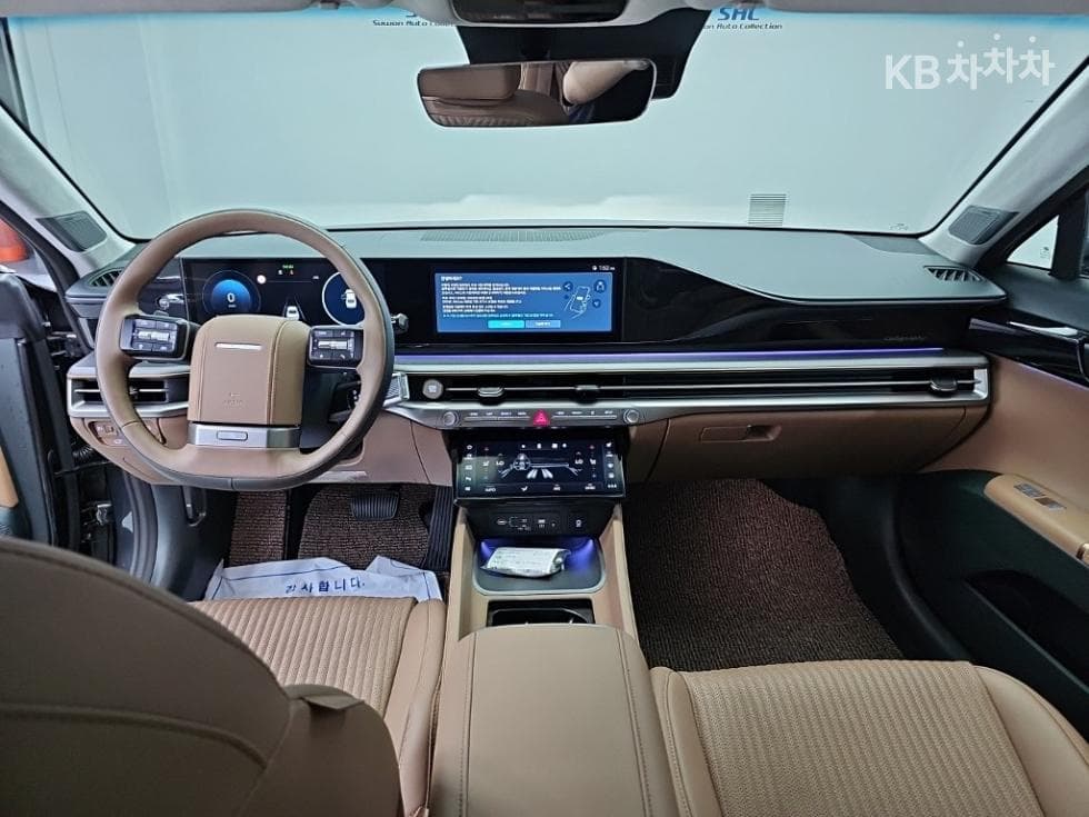 Hyundai The All New Grandeur (Azera)3.5 Gasoline AWD Calligraphy - 7