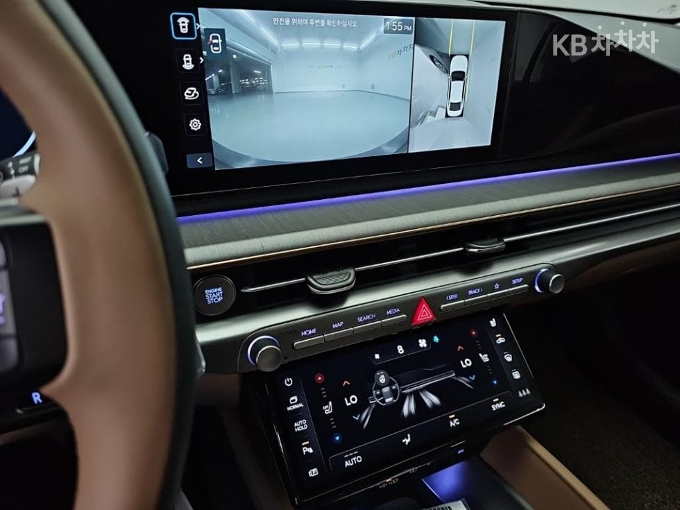 Hyundai The All New Grandeur (Azera)3.5 Gasoline AWD Calligraphy - 10