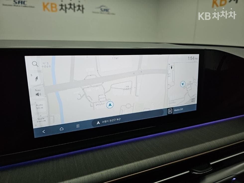Hyundai The All New Grandeur (Azera)3.5 Gasoline AWD Calligraphy - 16