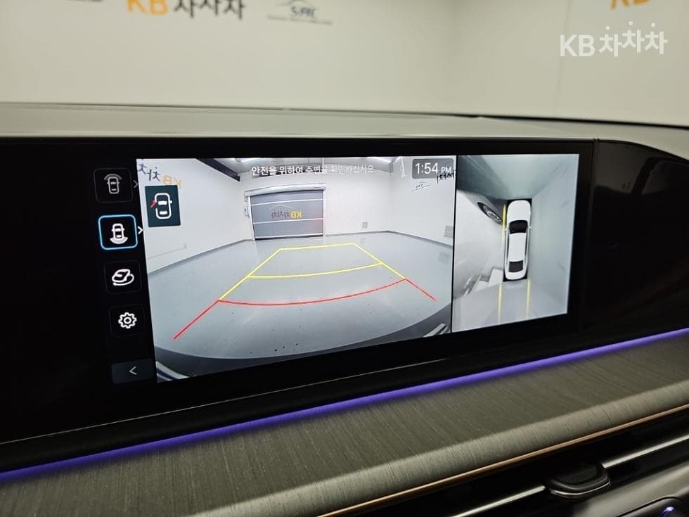 Hyundai The All New Grandeur (Azera)3.5 Gasoline AWD Calligraphy - 17
