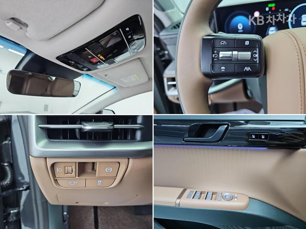 Hyundai The All New Grandeur (Azera)3.5 Gasoline AWD Calligraphy - 19