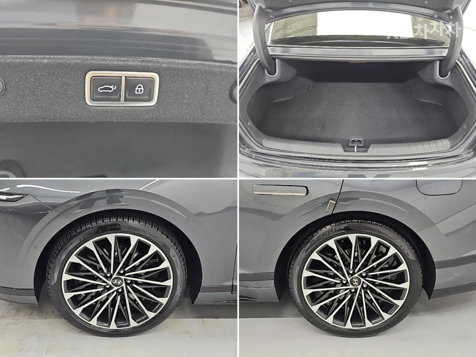 Hyundai The All New Grandeur (Azera)3.5 Gasoline AWD Calligraphy - 20