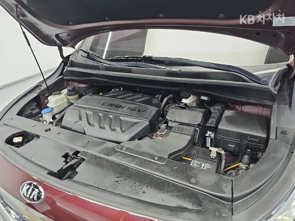 Kia The New (facelift) Carnival9-seater 2.2 Diesel Noblesse Special (special feature/edition) - 5