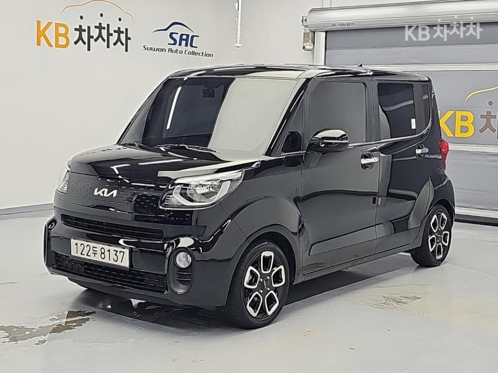 Kia The New (facelift) Ray (van) 1.0 Gasoline 베스트셀렉션 - Image 1