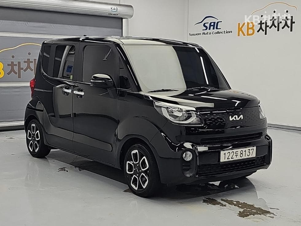 Kia The New (facelift) Ray (van)1.0 Gasoline 베스트셀렉션 - 4