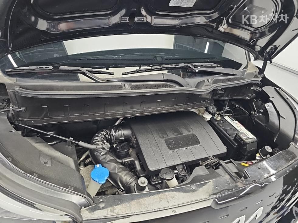 Kia The New (facelift) Ray (van)1.0 Gasoline 베스트셀렉션 - 5